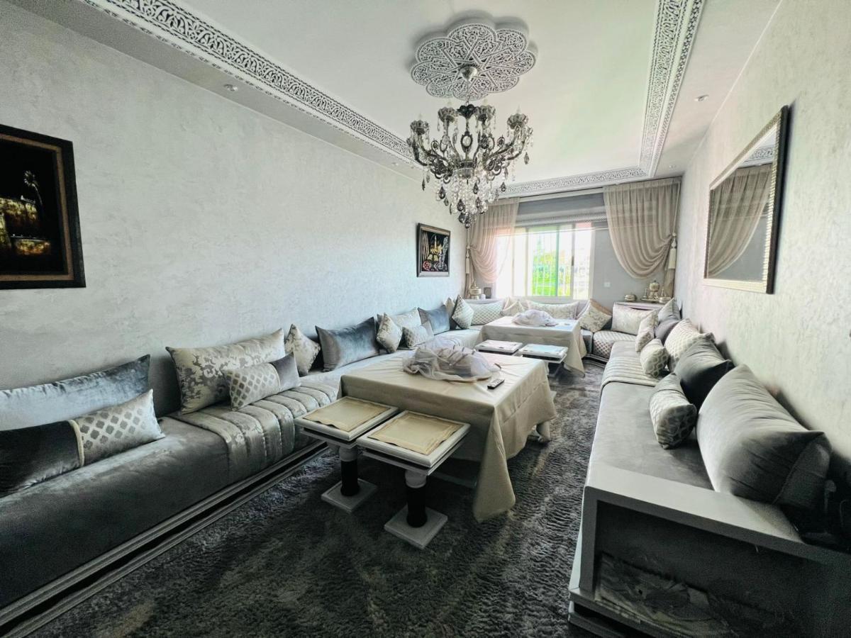 Апартаменты Welcome To Our House Танжер Экстерьер фото
